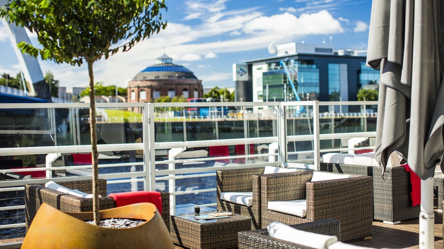 Hilton Garden Inn Glasgow City Centre