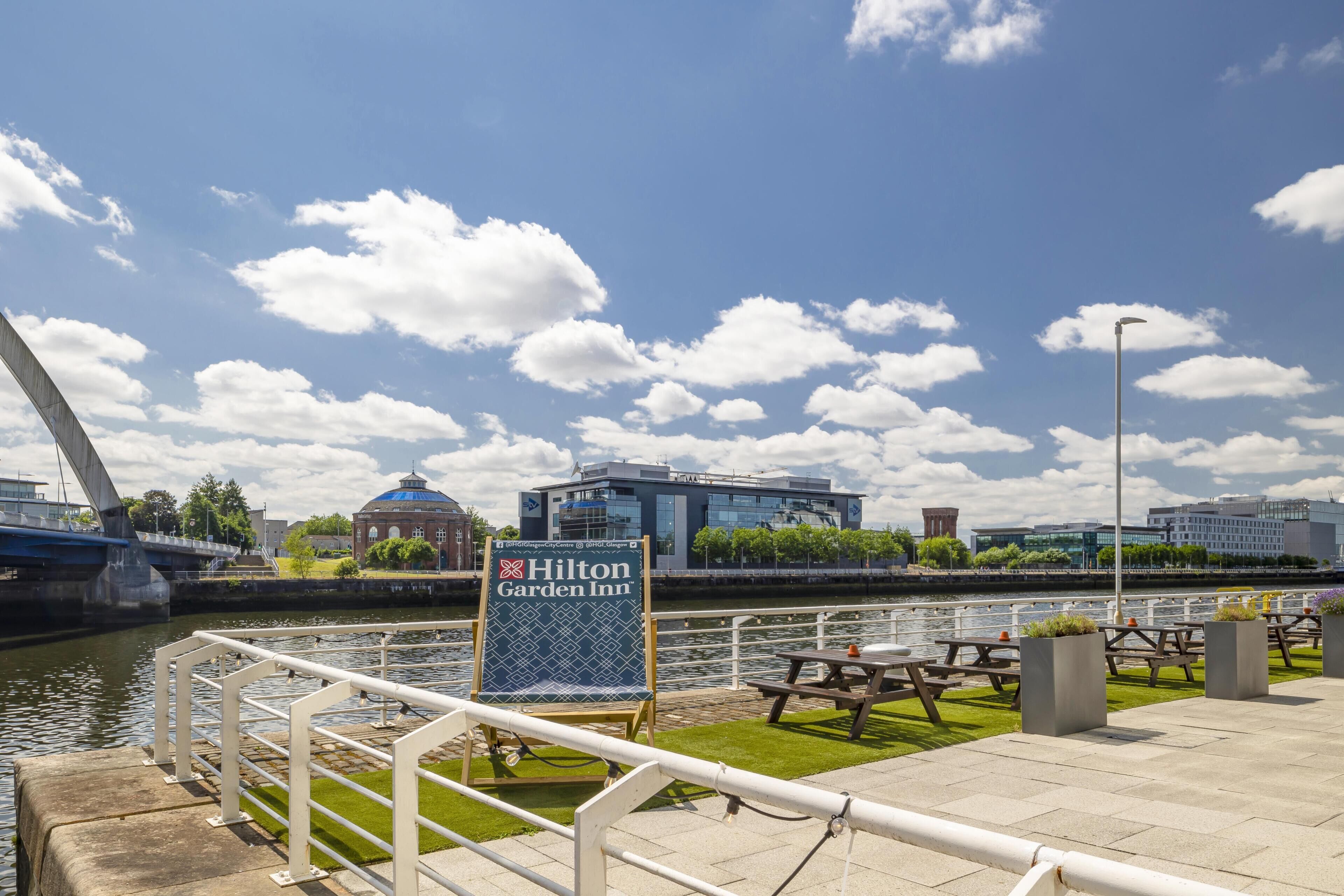 Foto - Hilton Garden Inn Glasgow City Centre