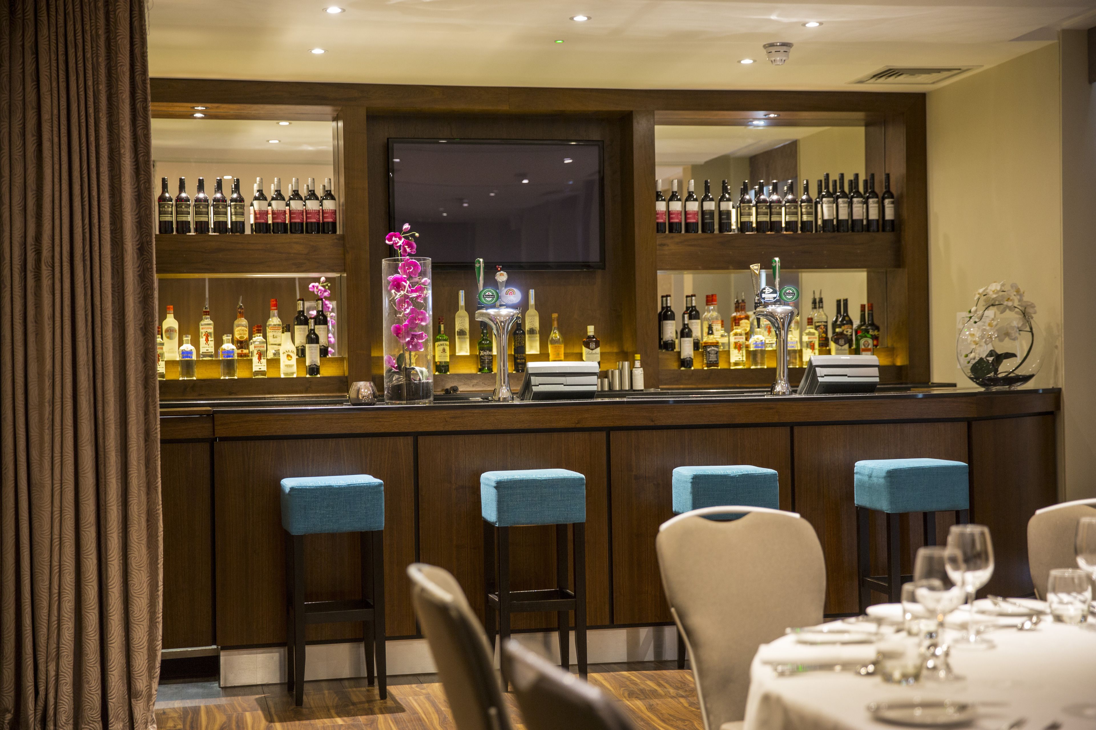 Foto - Hilton Garden Inn Glasgow City Centre