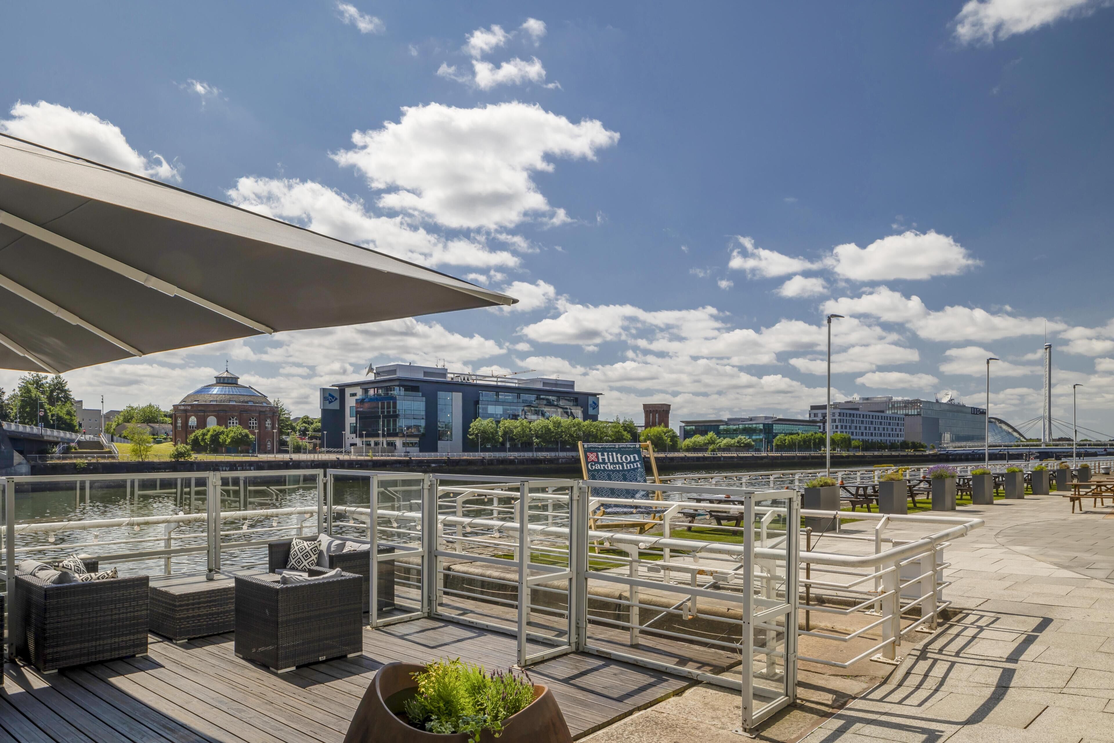 Foto - Hilton Garden Inn Glasgow City Centre