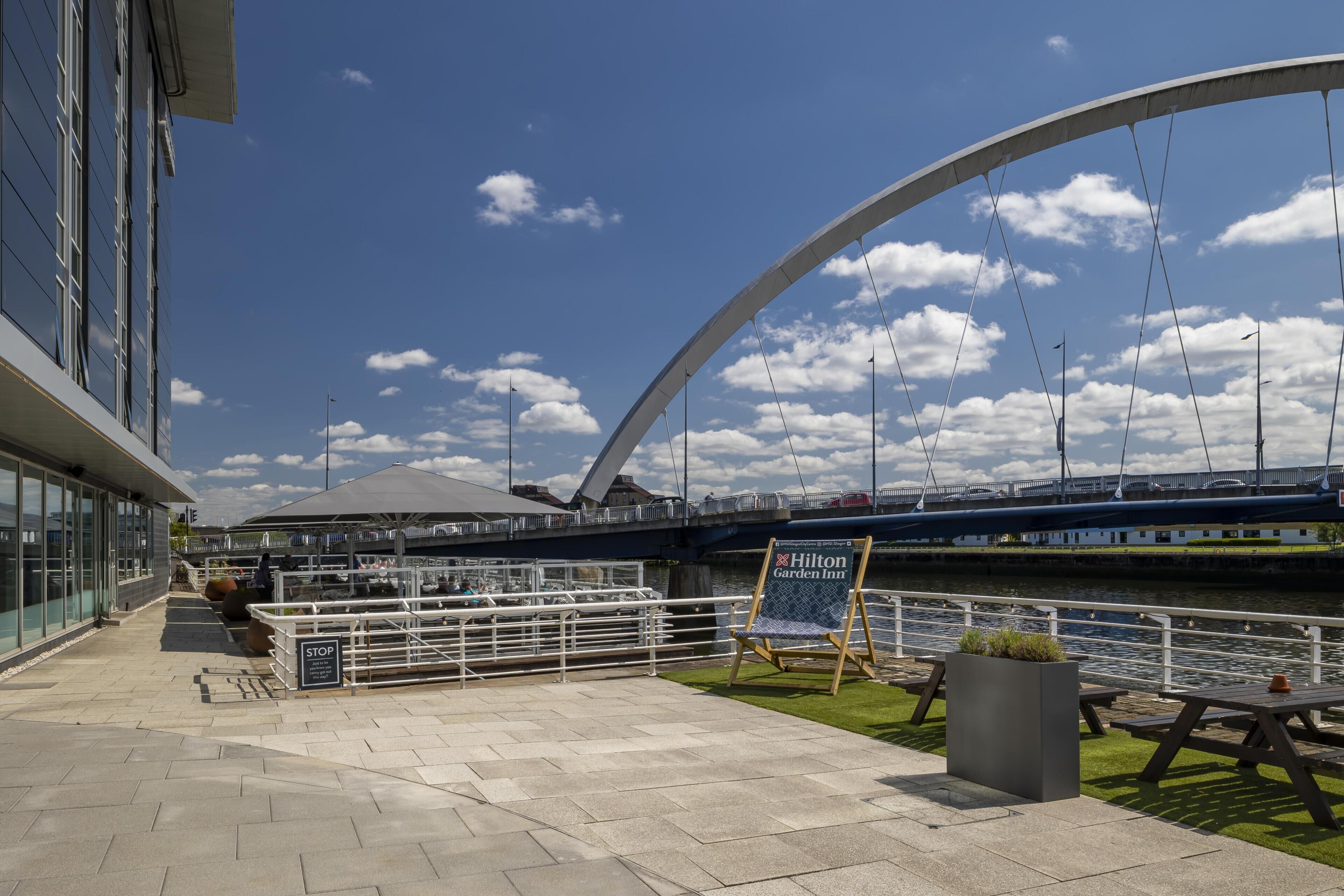 Foto - Hilton Garden Inn Glasgow City Centre