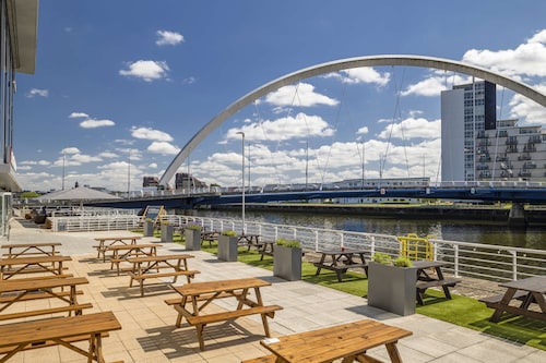 Hilton Garden Inn Glasgow City Centre