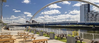 Hilton Garden Inn Glasgow City Centre