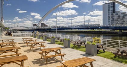 Hilton Garden Inn Glasgow City Centre