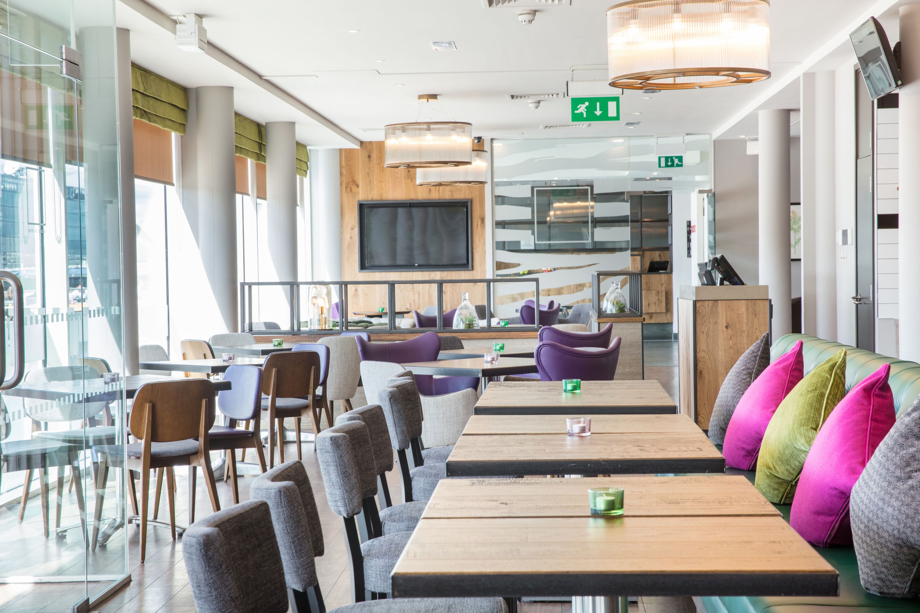 Foto - Hilton Garden Inn Glasgow City Centre