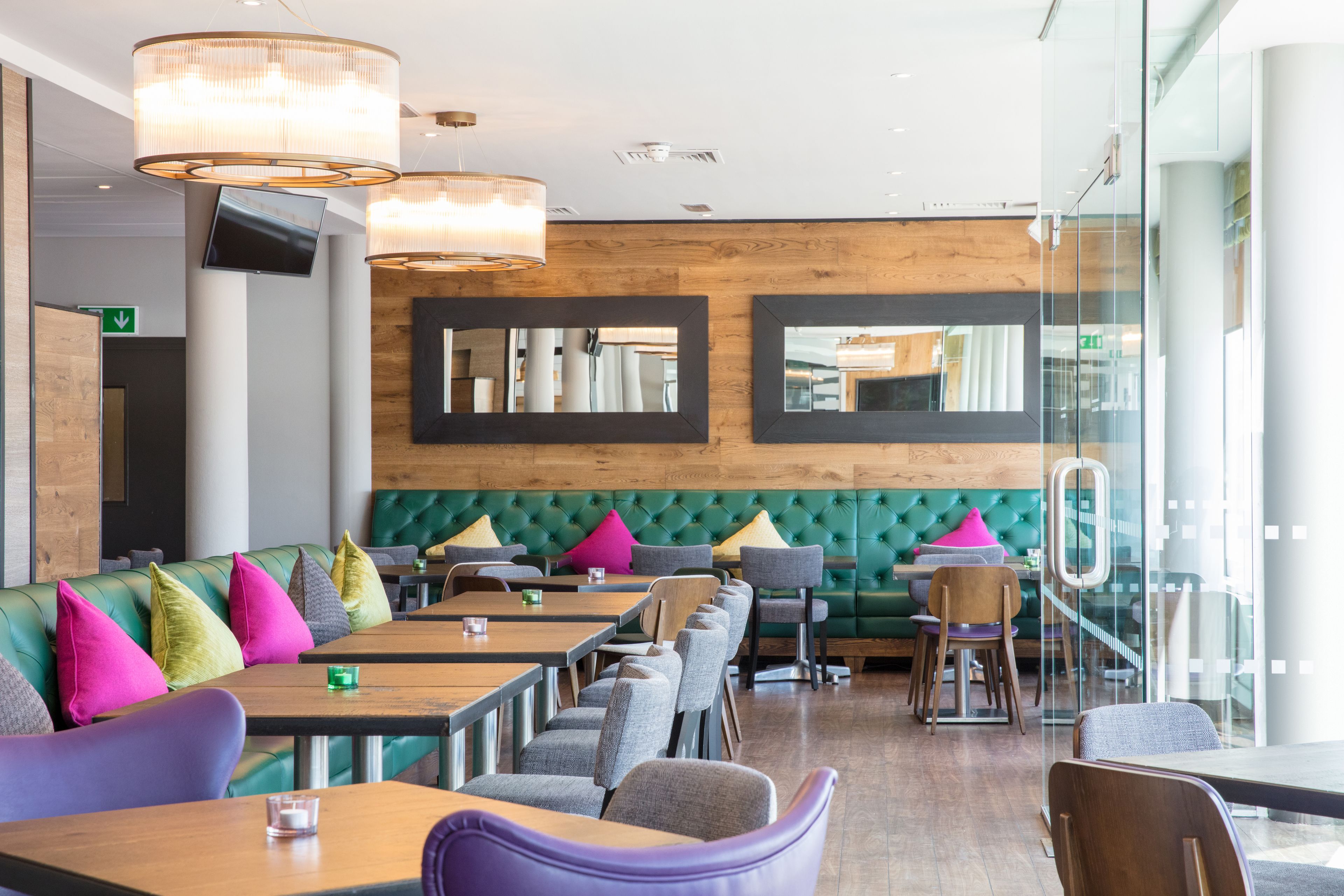 Foto - Hilton Garden Inn Glasgow City Centre