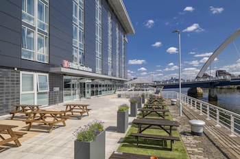 Hilton Garden Inn Glasgow City Centre