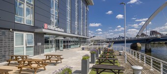 Hilton Garden Inn Glasgow City Centre