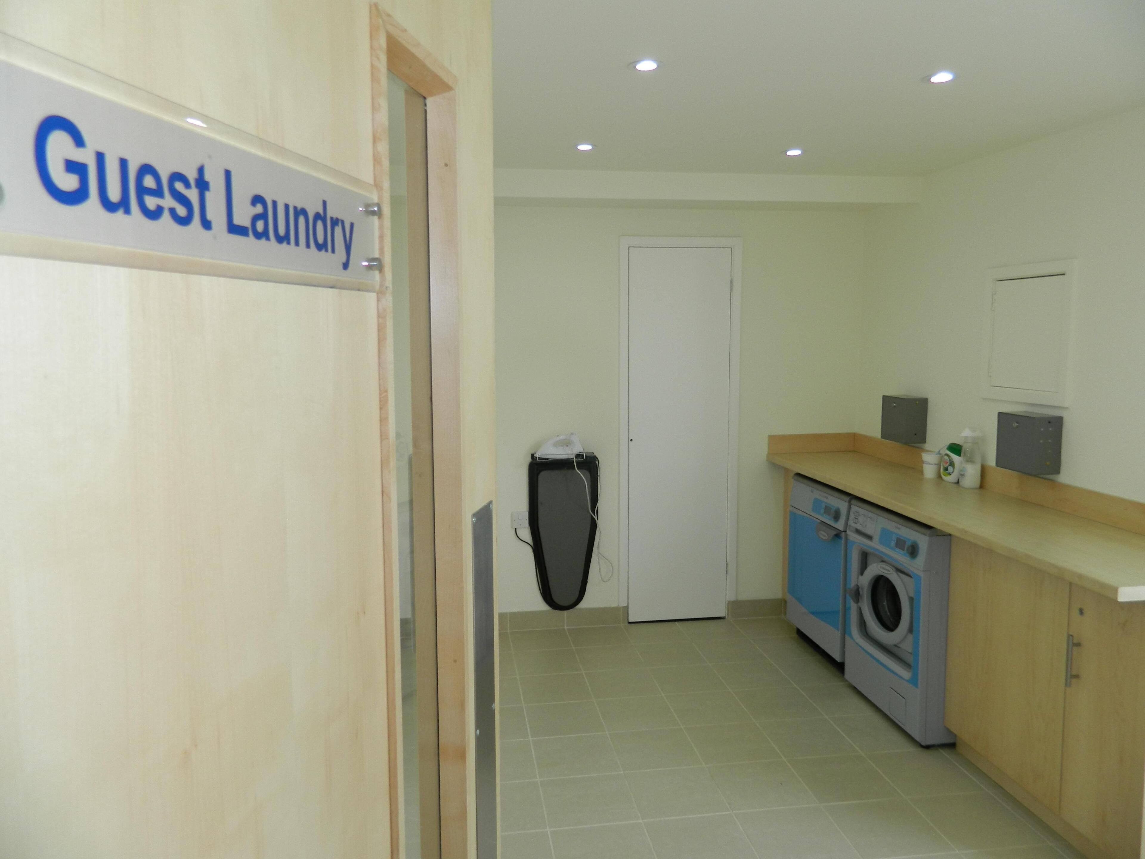 Foto - Hilton Garden Inn Glasgow City Centre