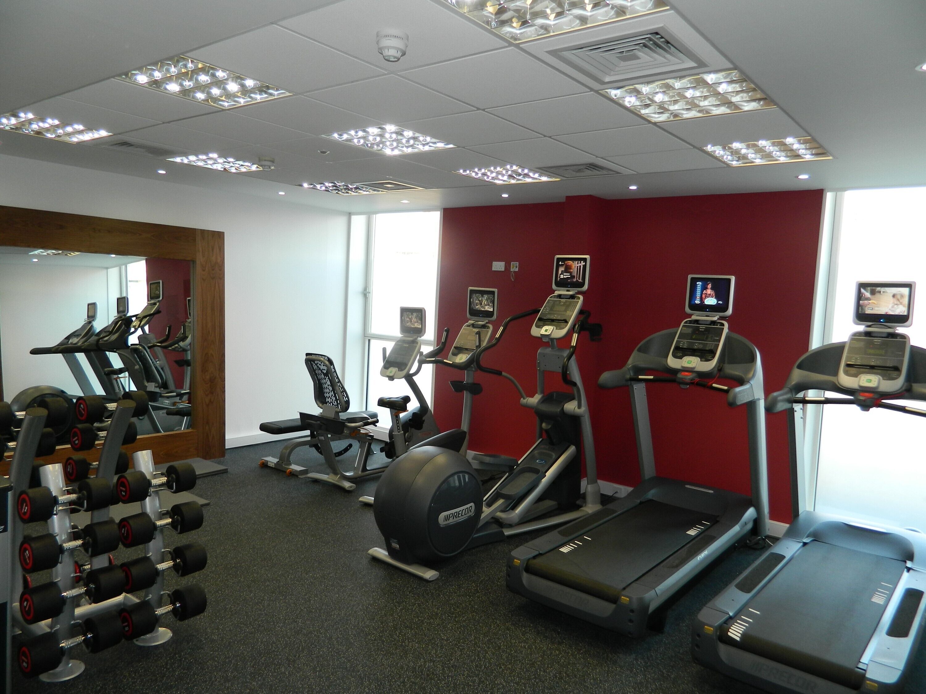 Foto - Hilton Garden Inn Glasgow City Centre