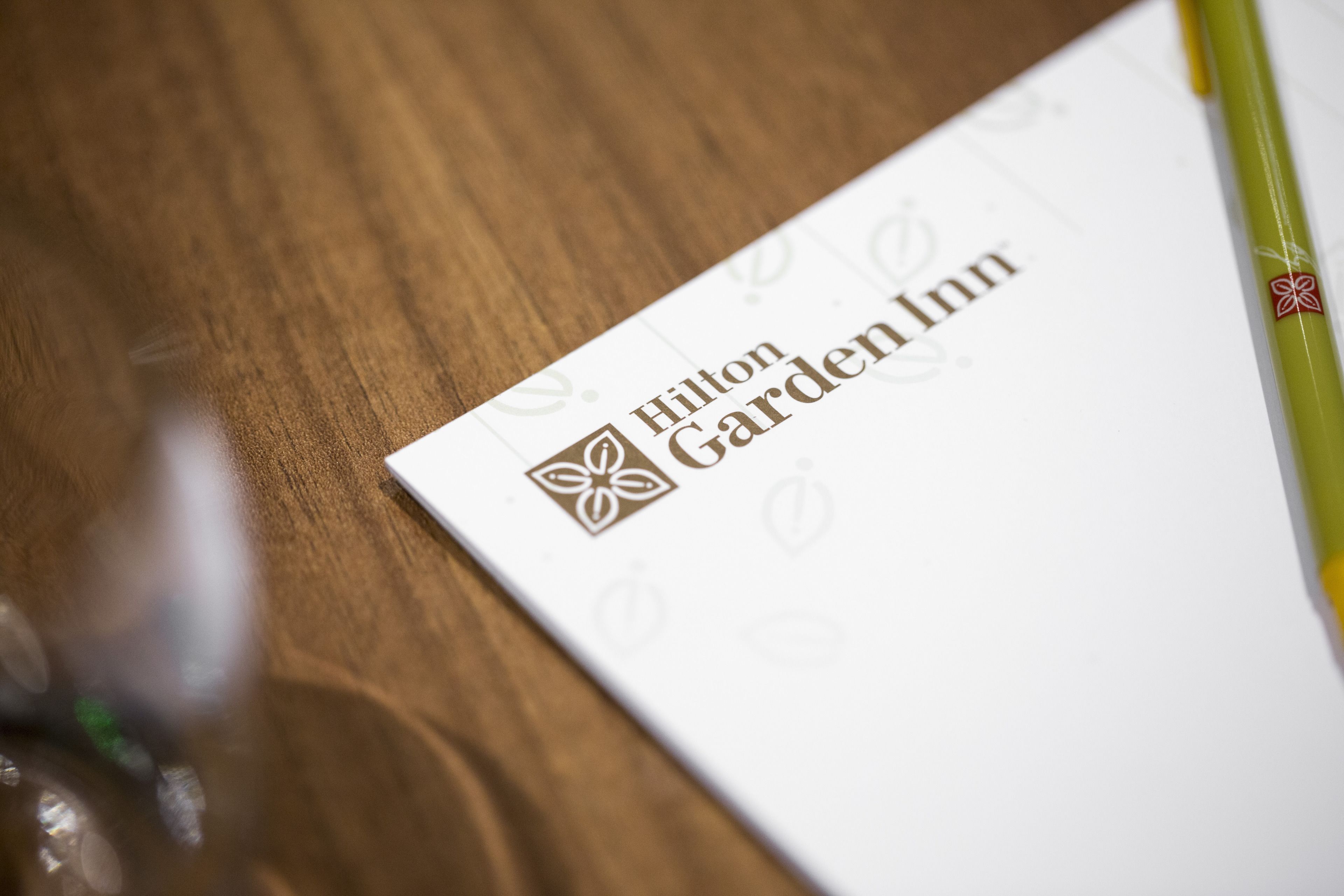 Photo - Hilton Garden Inn Glasgow City Centre