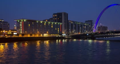 Hilton Garden Inn Glasgow City Centre