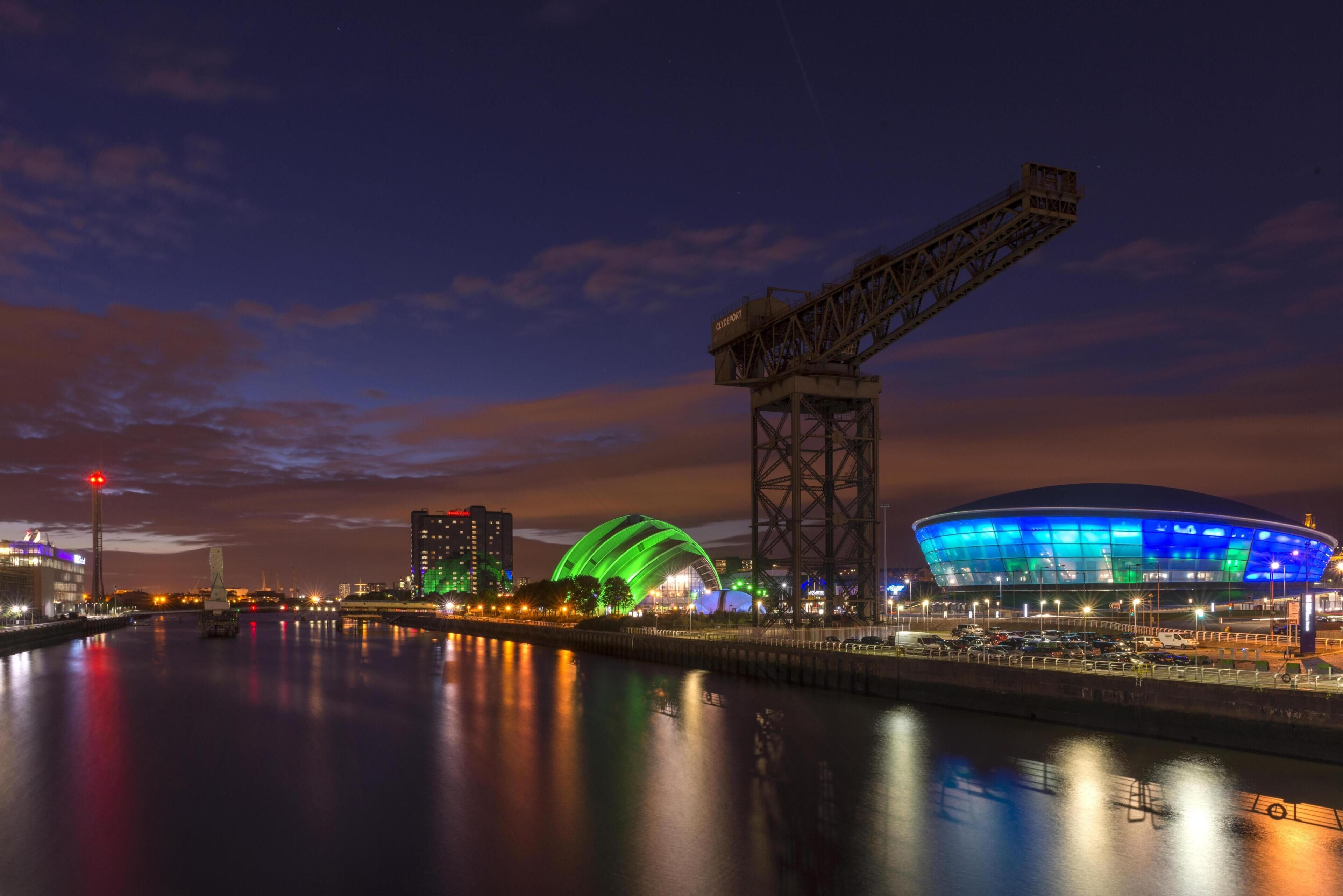 Foto - Hilton Garden Inn Glasgow City Centre