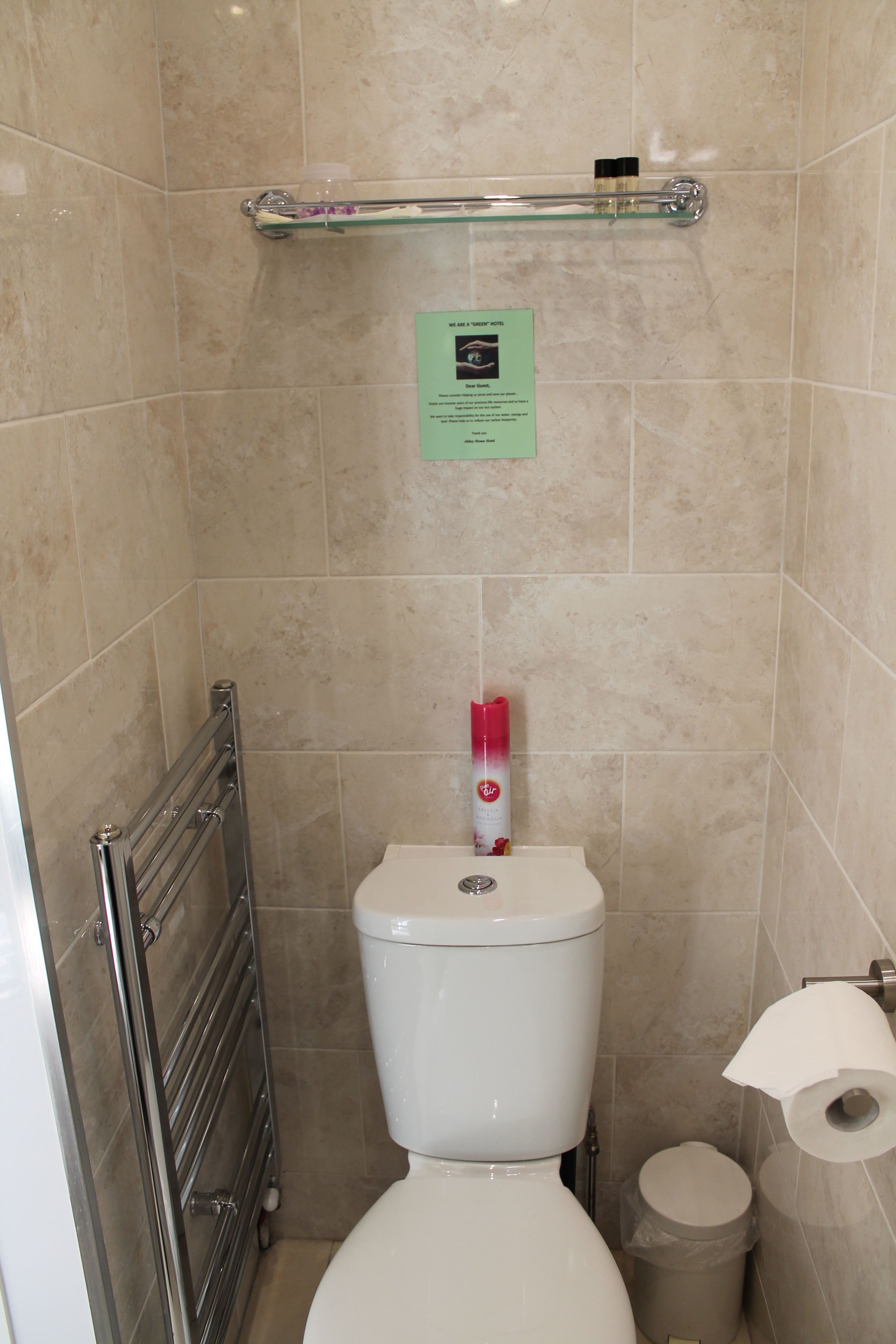 Foto - Abbey House Hotel