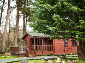 Zimmer (Woodland Lodge) | Schreibtisch, Bügeleisen/Bügelbrett, Babybetten, Zustellbetten