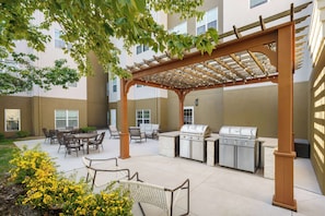 Terassi/patio