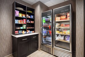 Snack bar