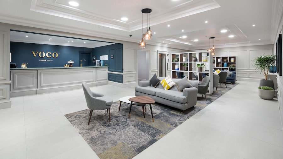 voco St. John's Solihull by IHG