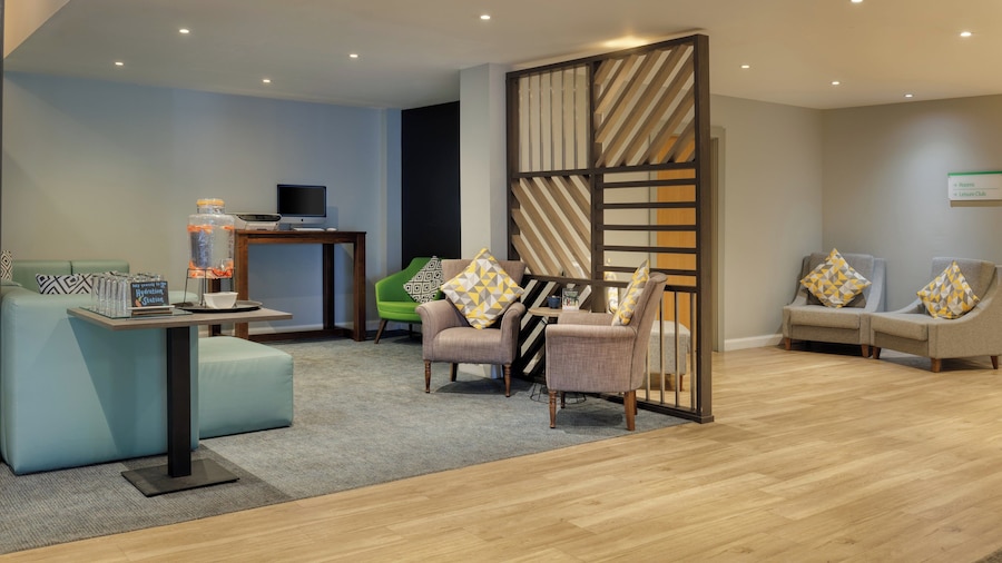 Holiday Inn South Normanton M1, Jct.28 by IHG