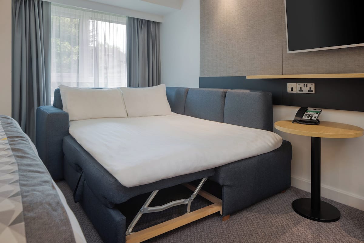 Premium Room, 1 King Bed | Room amenity