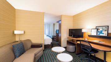 Studio, plusieurs lits