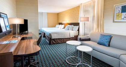 Fairfield by Marriott Inn & Suites Uncasville Mohegan Sun Area