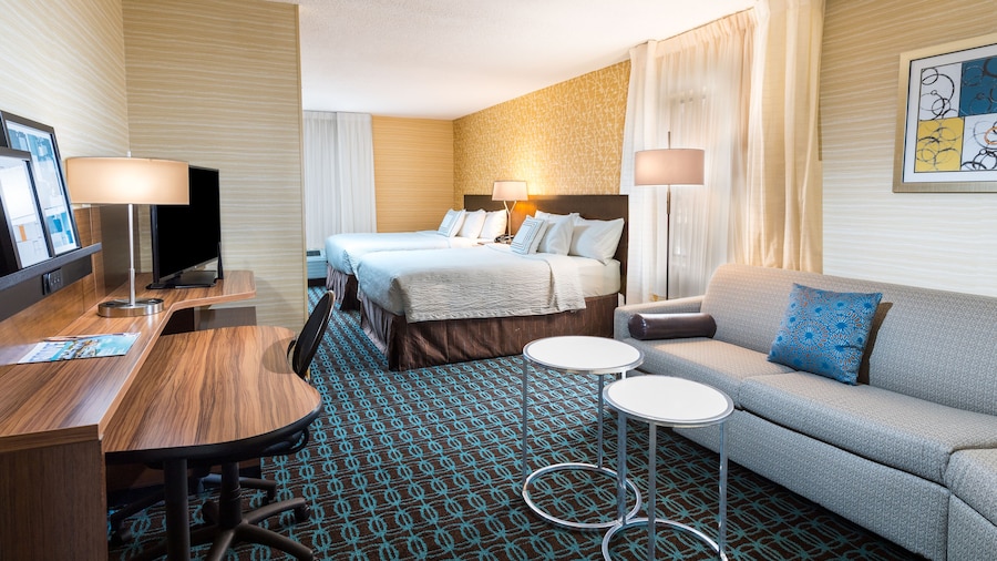 Fairfield by Marriott Inn & Suites Uncasville Mohegan Sun Area