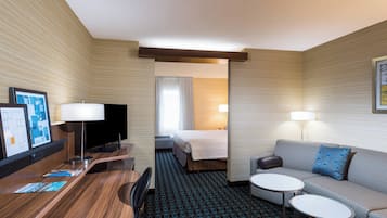 32-inch Smart TV with cable channels, TV, Netflix