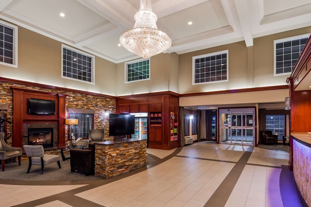 Best Western Plus Vancouver Mall Dr. Hotel & Suites