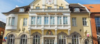 Best Western Plus Theodor Storm Hotel