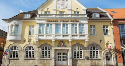 Best Western Plus Theodor Storm Hotel