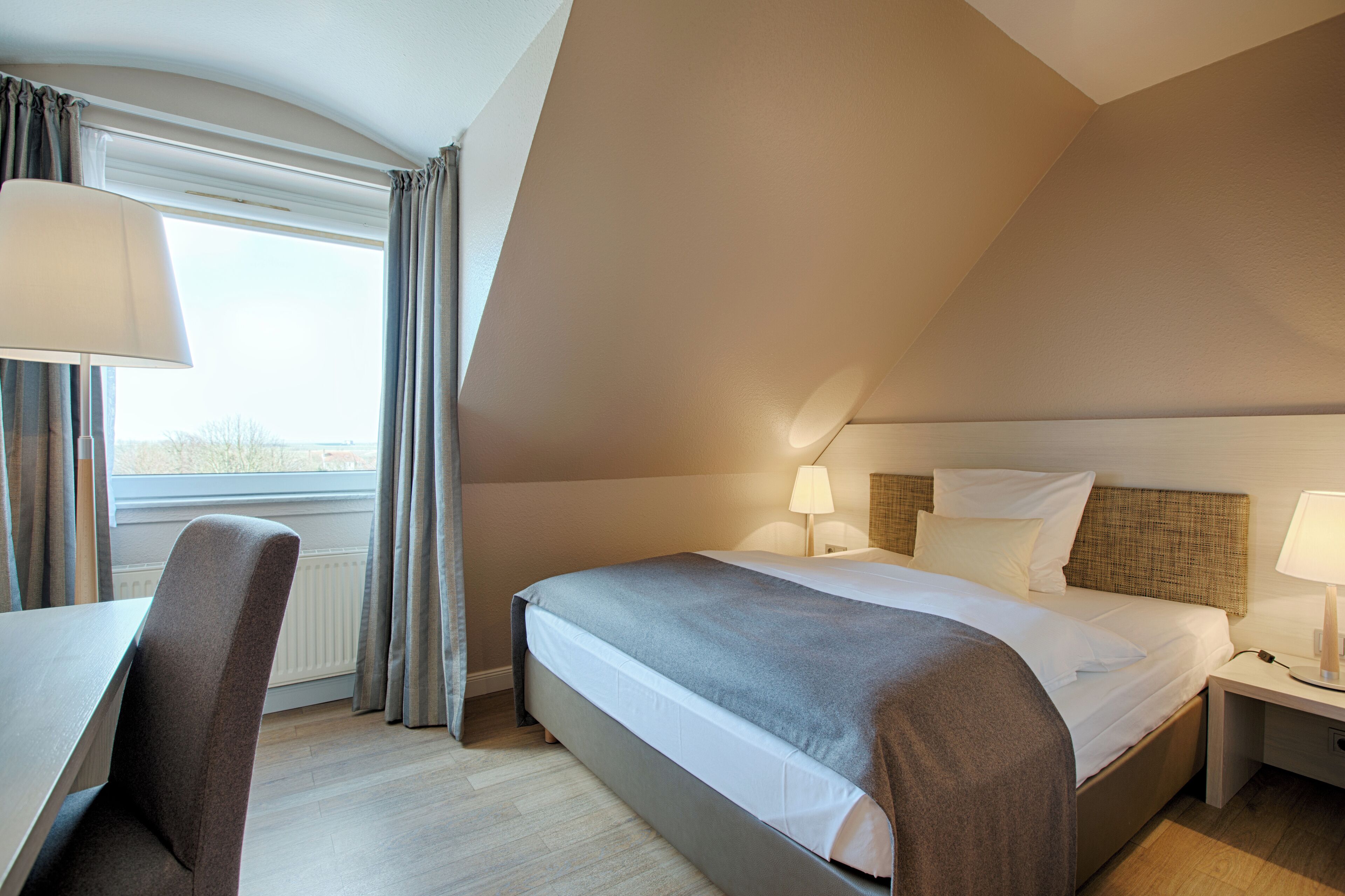 Vistas desde la habitación