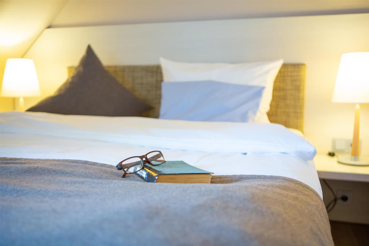 Comfort-Zimmer, 1 Queen-Bett