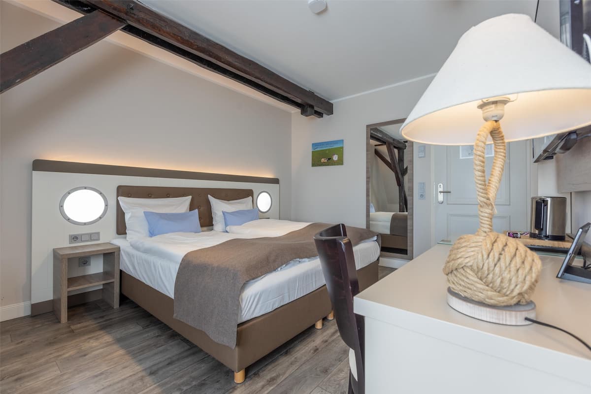 Standardzimmer, 1 King-Bett