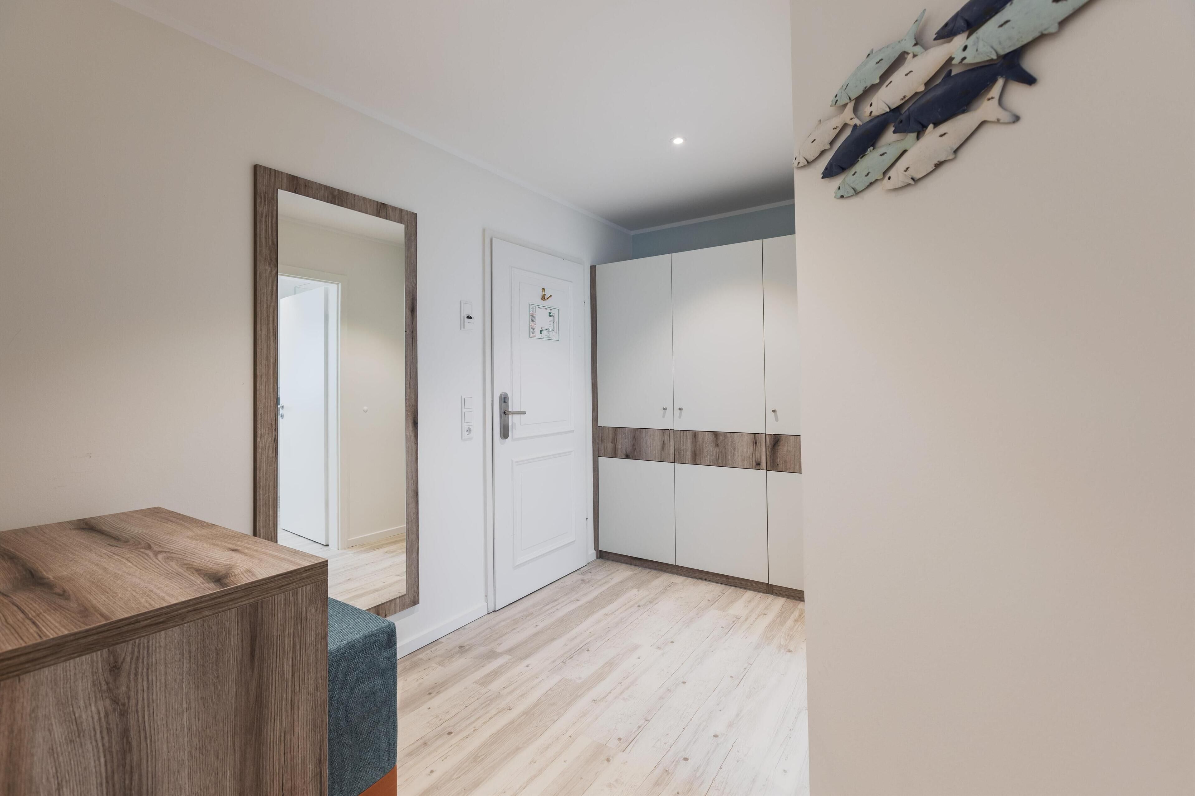 family room, 1 double bed, kitchenette (shower only;with sofabed) | premium bedding, in-room safe, desk, laptop workspace