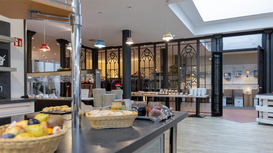 Best Western Plus Theodor Storm Hotel