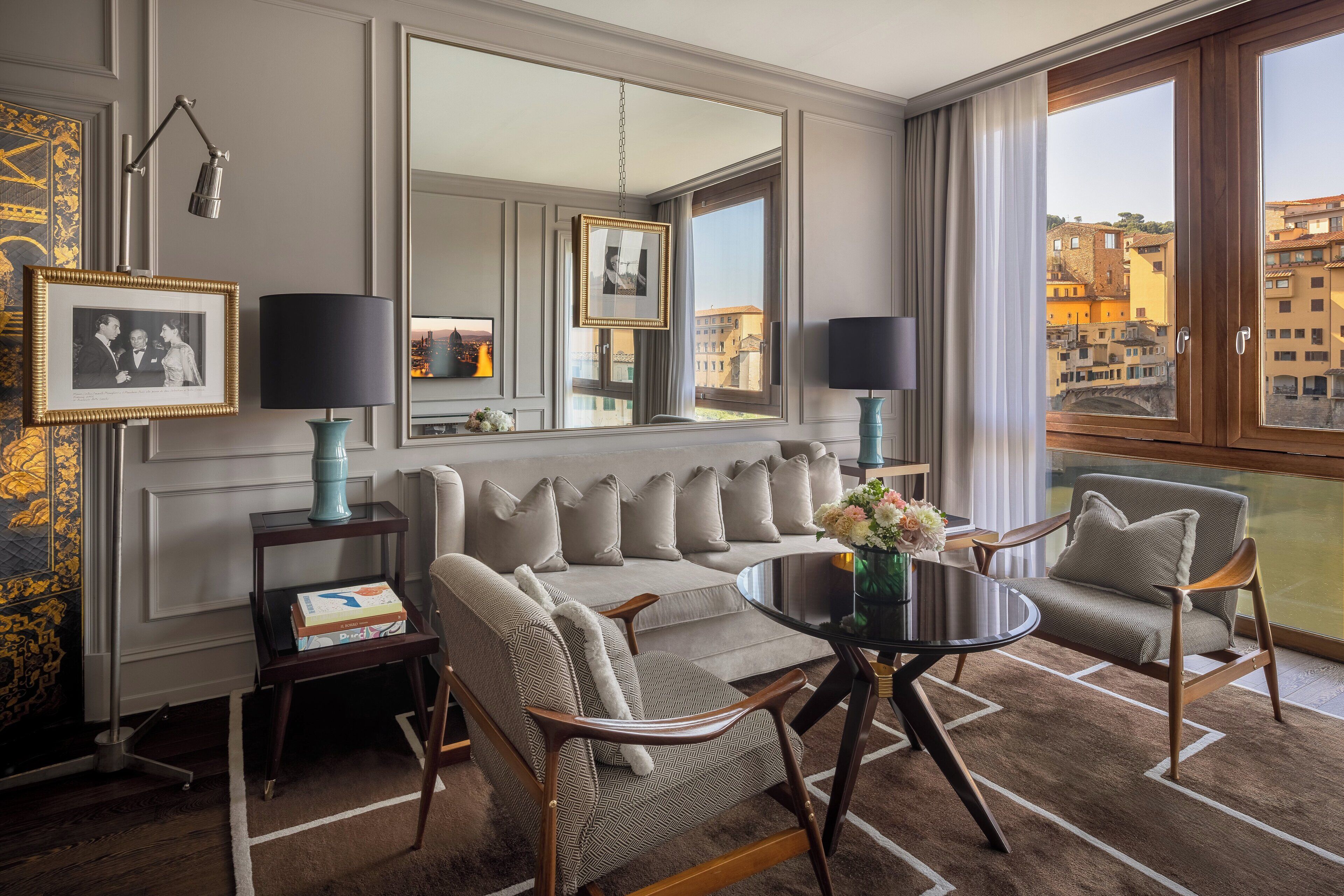 Foto - Portrait Firenze - Lungarno Collection