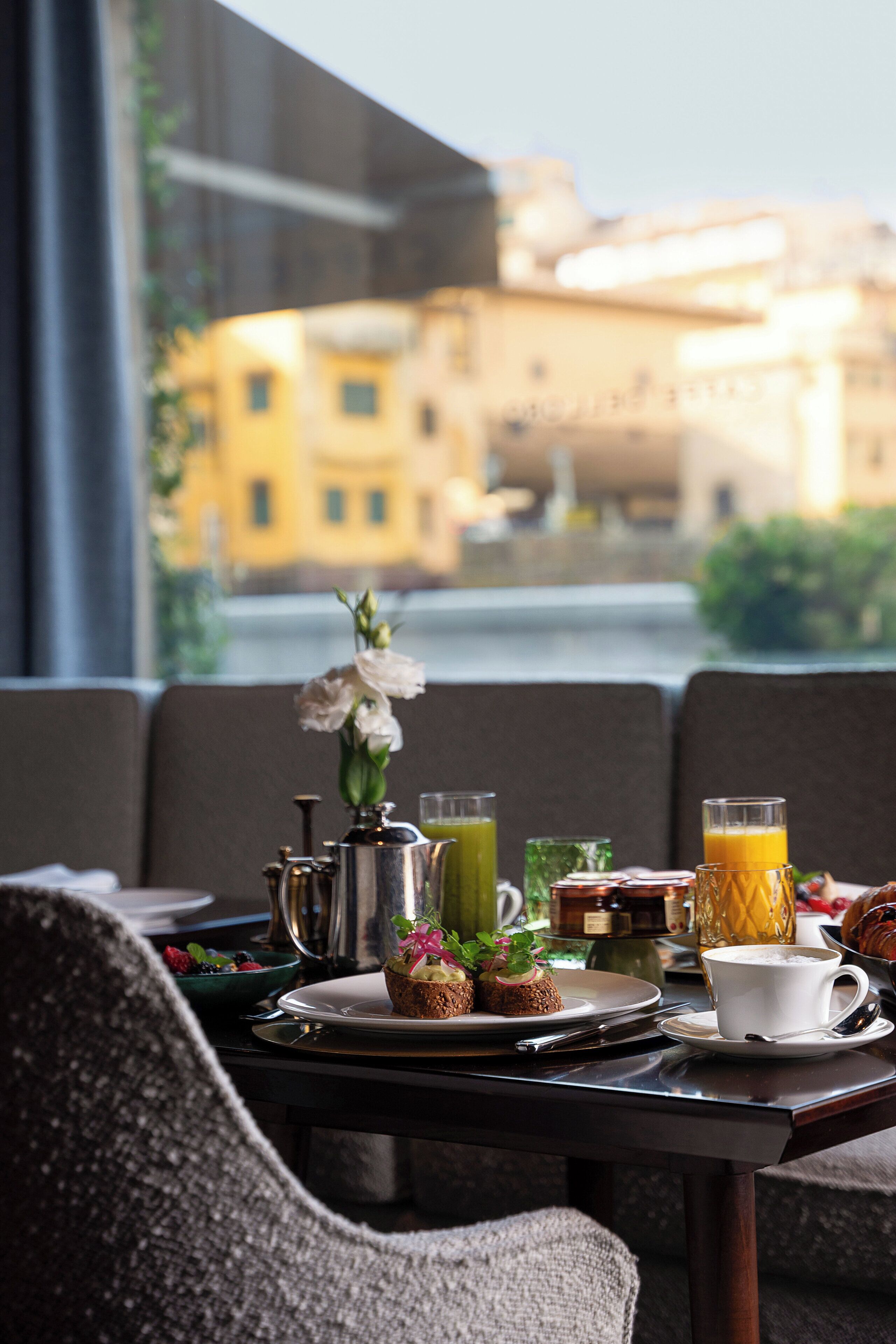 Foto - Portrait Firenze - Lungarno Collection