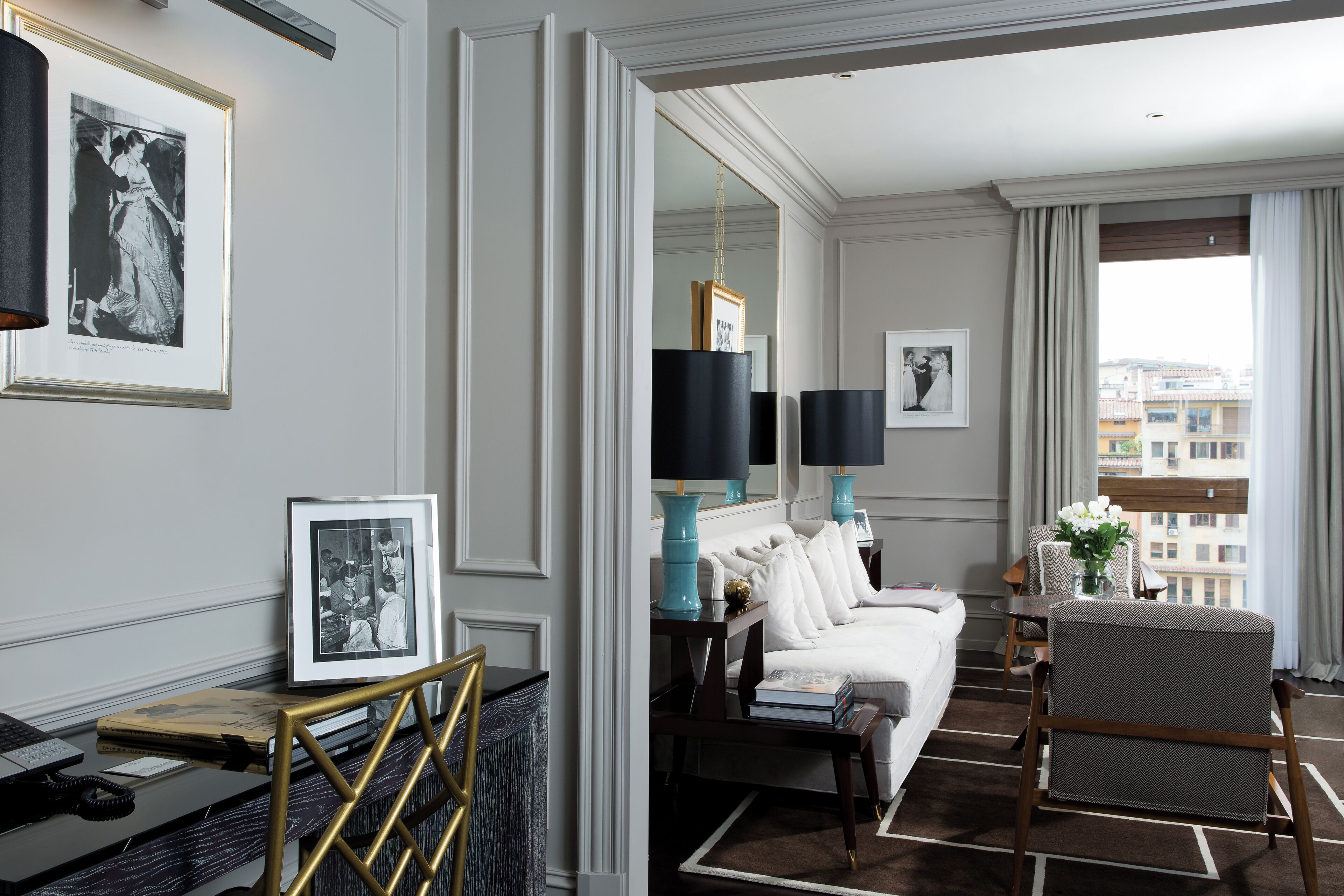 superior suite, river view | 1 bedroom, minibar, in-room safe, desk