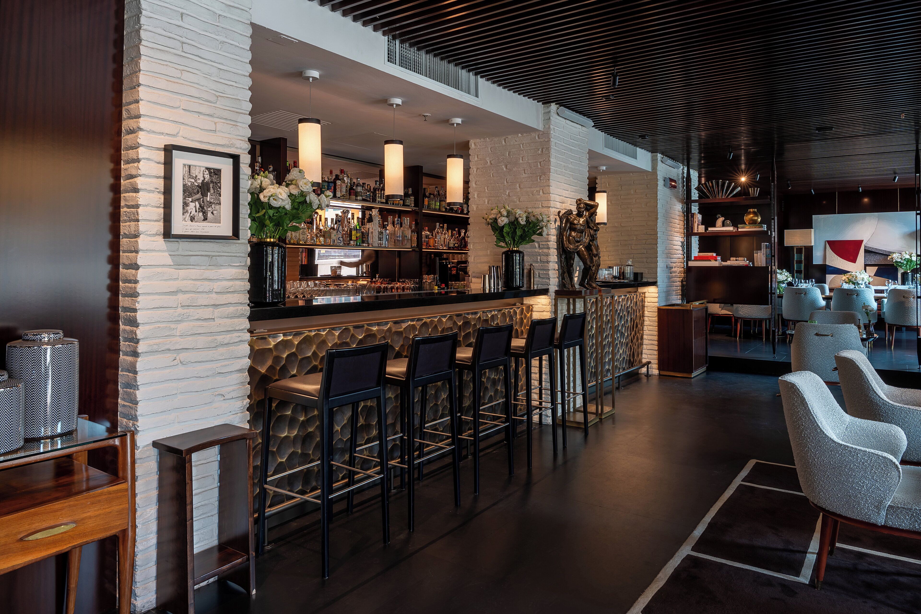 Bar (en la propiedad)