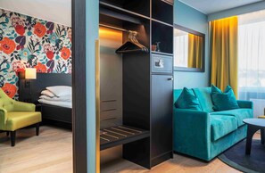 Minibar, in-room safe, desk, free WiFi - Thon Hotel Harstad (Harstad)