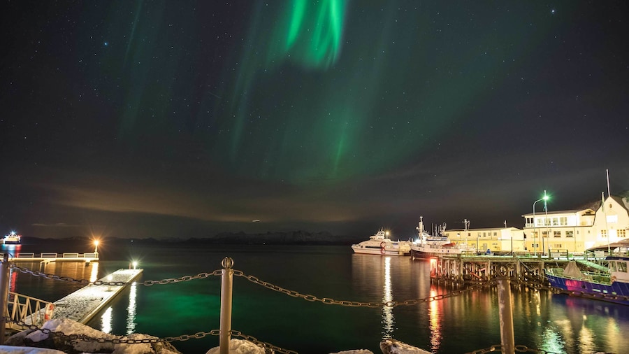 Thon Hotel Harstad