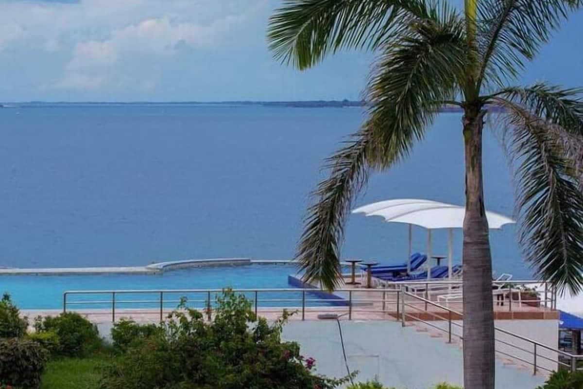 Suite, 1 Doppelbett, Balkon, Meerblick (Diplomatic)