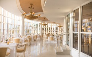 Daily buffet breakfast (TZS 56000 per person)