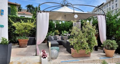 La Villa Cannes Croisette