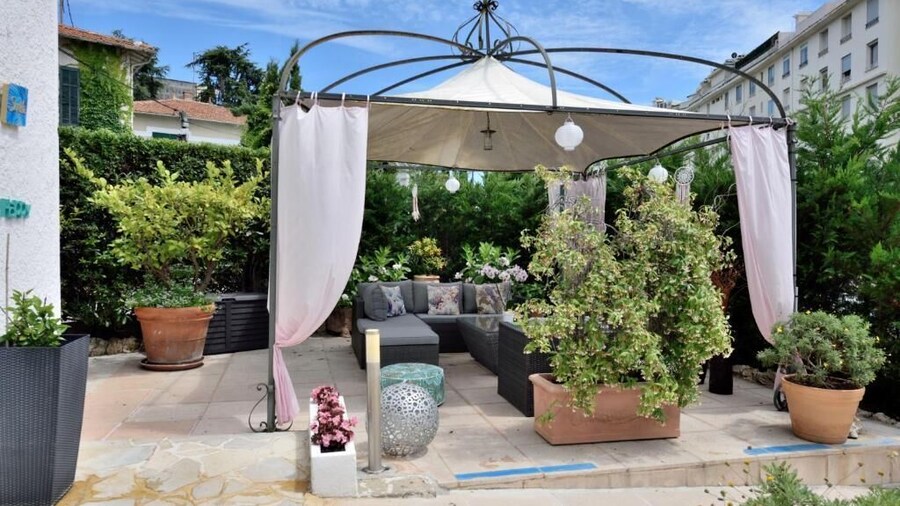 La Villa Cannes Croisette