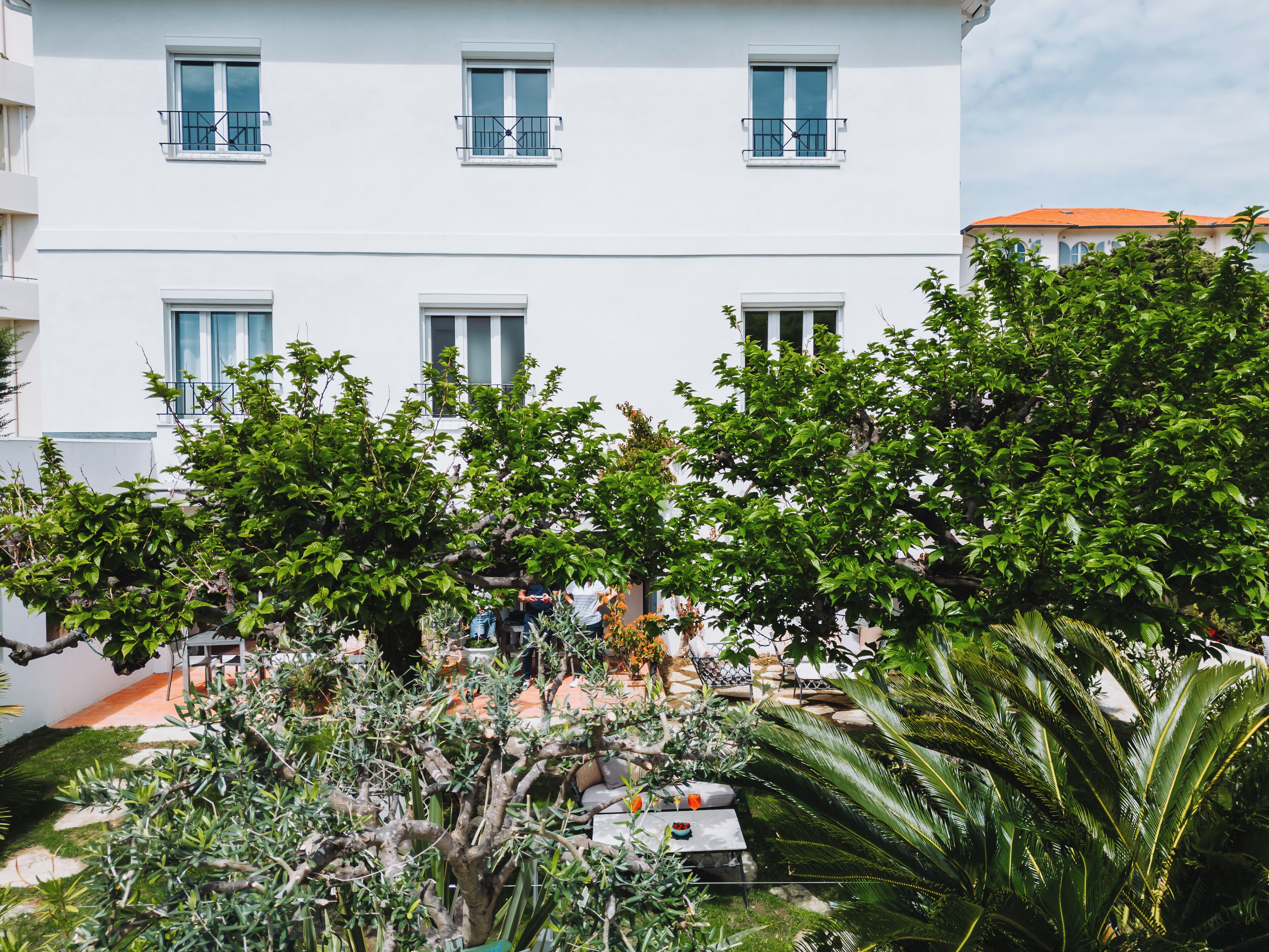 Foto - Hôtel La Villa Cannes