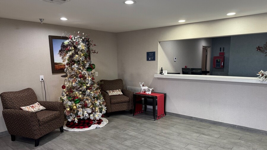 Baymont by Wyndham Iowa Lake Charles