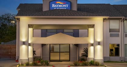 Baymont by Wyndham Iowa Lake Charles