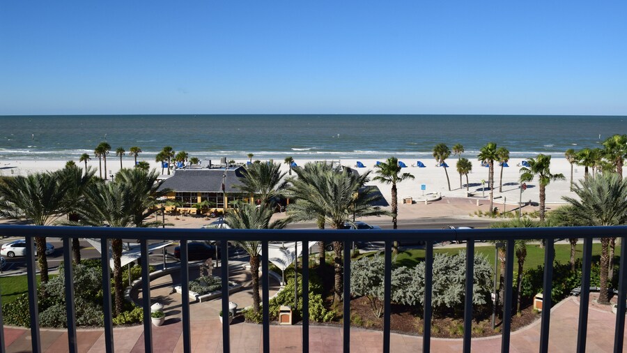 The Beachview Inn Clearwater Beach